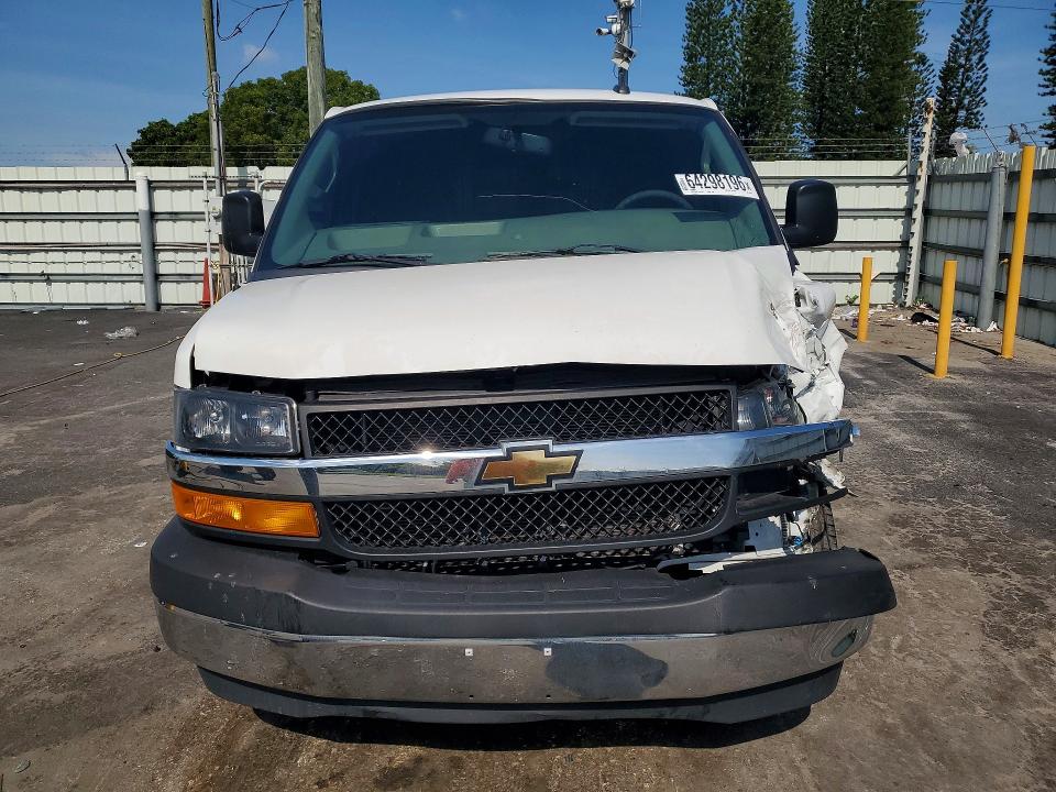 Продаж на аукціоні авто 2020 Chevrolet Express G2500, vin: 1GCWGAFG3L1227228, номер лоту: 64298196