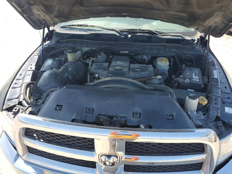 2017 Ram 2500 მანქანა იყიდება აუქციონზე, vin: 3C6UR5HLXHG744965, აუქციონის ნომერი: 63227996