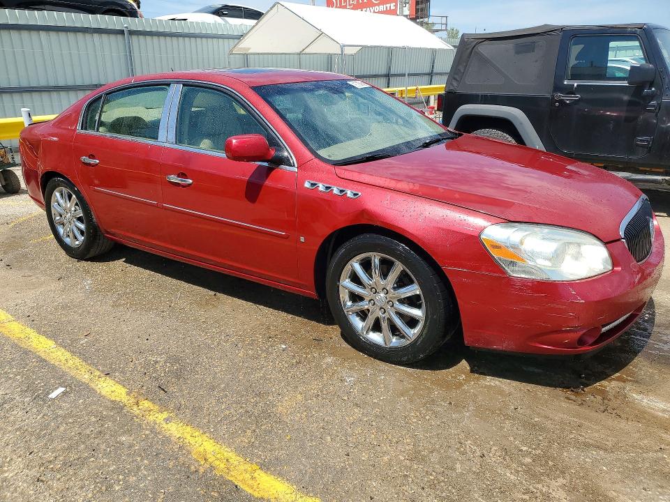 Продаж на аукціоні авто 2006 Buick Lucerne, vin: 1G4HE57Y66U141536, номер лоту: 65661026