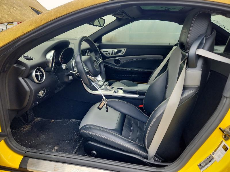 64841236 :رقم المزاد ، W1KPK6GA9LF170391 vin ، 2020 Mercedes-benz Slc مزاد بيع