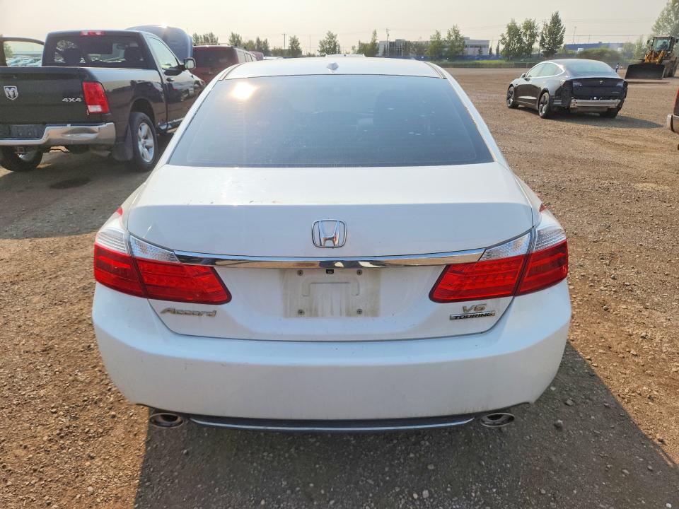 Продажа на аукционе авто 2014 Honda Accord, vin: 1HGCR3F92EA801915, номер лота: 65417246