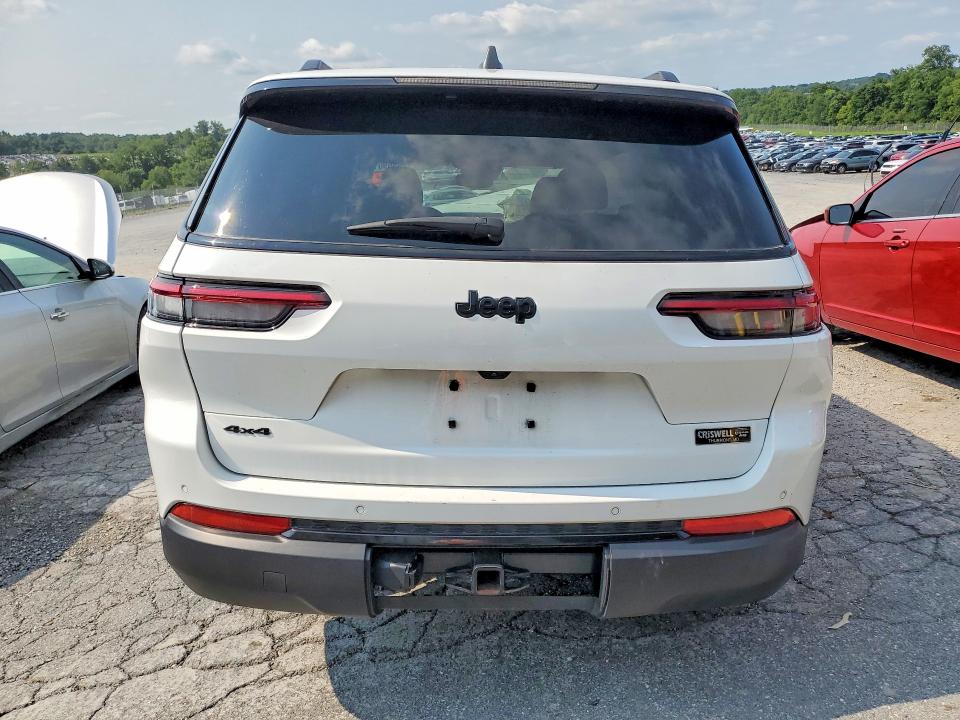 Продаж на аукціоні авто 2024 Jeep Grand Cherokee, vin: 1C4RJKAG7R8575383, номер лоту: 64969016