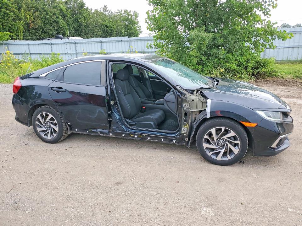 65877246 :رقم المزاد ، 2HGFC2F73KH042194 vin ، 2019 Honda Civic مزاد بيع