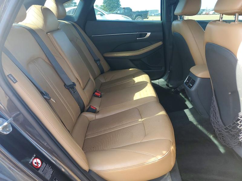 2020 Hyundai Sonata მანქანა იყიდება აუქციონზე, vin: 5NPEH4J20LH044688, აუქციონის ნომერი: 65486616