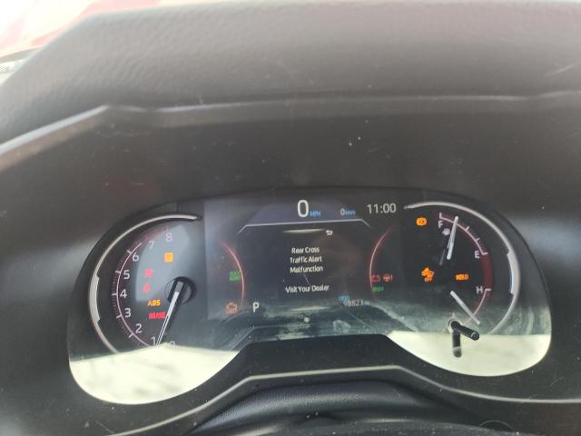 64244006 :رقم المزاد ، 2T3J1RFV1KW039588 vin ، 2019 Toyota Rav4 مزاد بيع