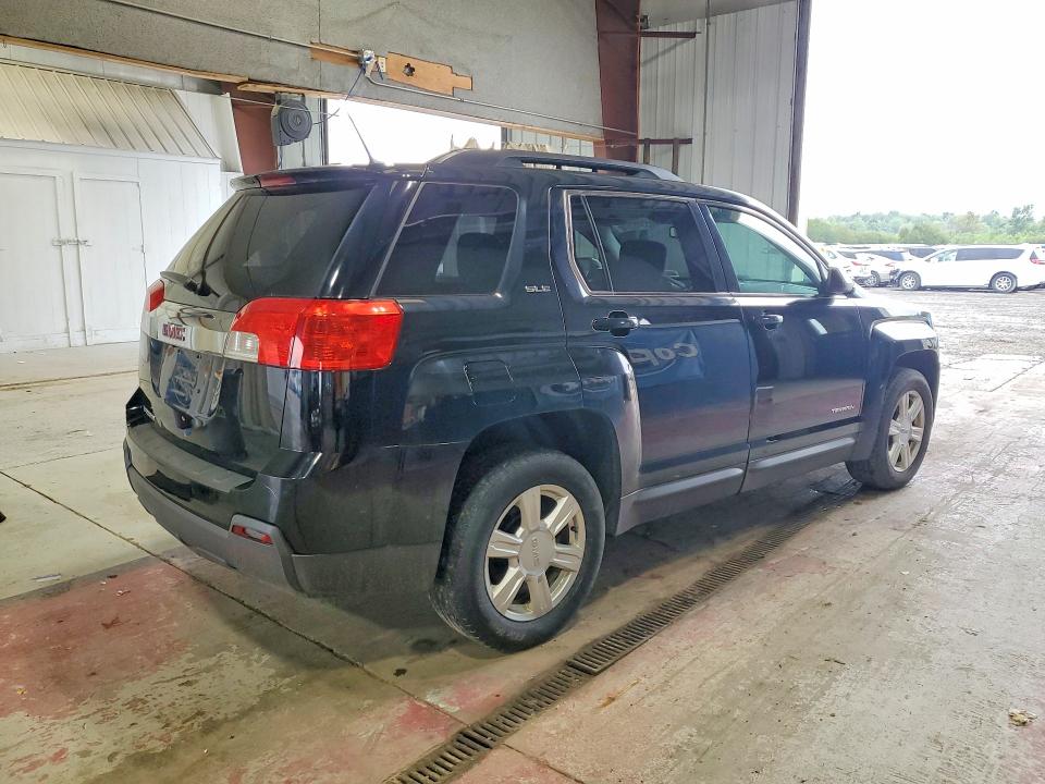 Продажа на аукционе авто 2014 Gmc Terrain, vin: 2GKALREK3E6234436, номер лота: 65345306