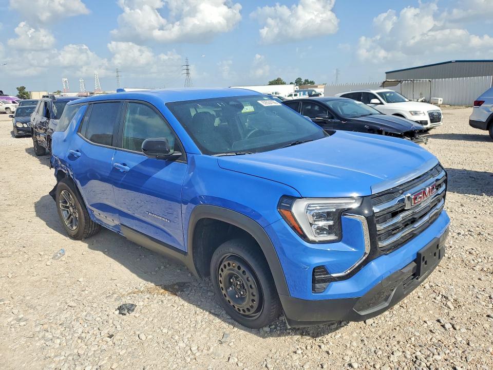 Aukcja sprzedaży 2026 Gmc Terrain, vin: 3GKALUEG4TL468589, numer aukcji: 62634166