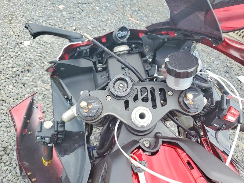 Продажа на аукционе авто 2025 Yamaha Yzf1000, vin: JYARNA7E5SA000570, номер лота: 64899916