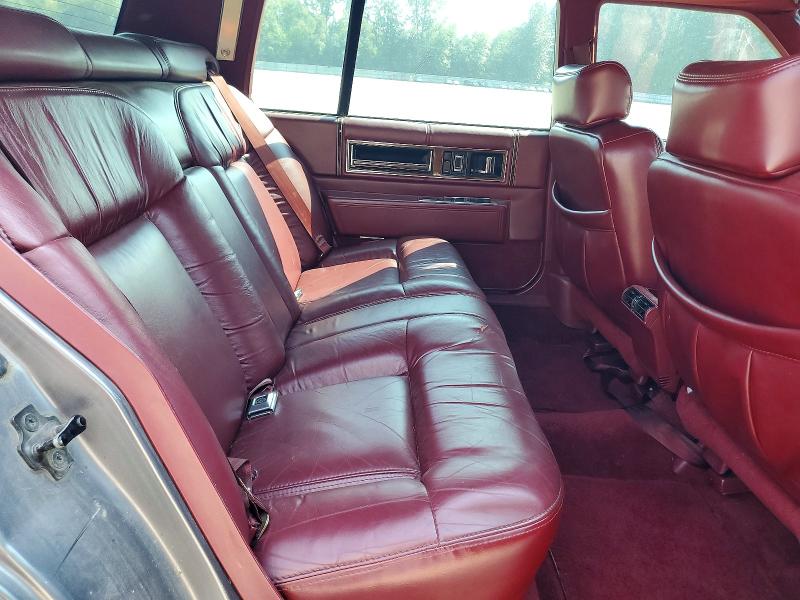 Aukcja sprzedaży 1993 Cadillac Deville, vin: 1G6CD53B7P4329960, numer aukcji: 64294926