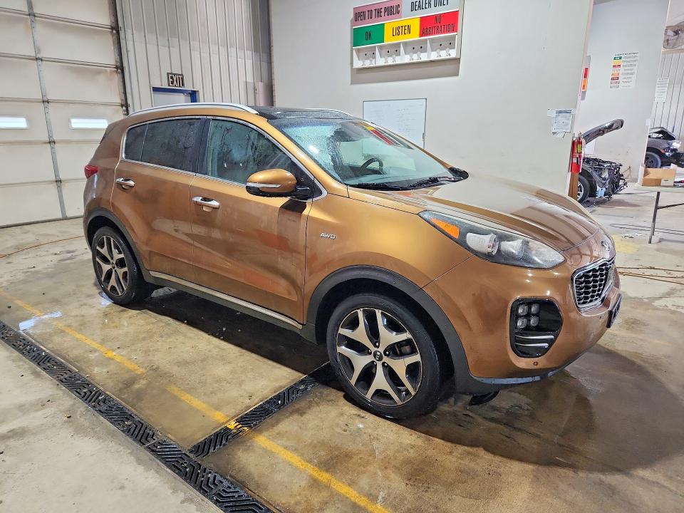 Aukcja sprzedaży 2017 Kia Sportage, vin: KNDPRCA68H7082149, numer aukcji: 65061386