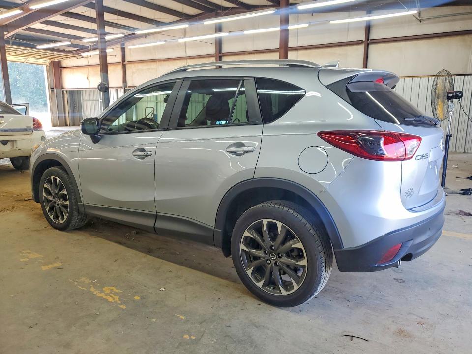 66070826 :رقم المزاد ، JM3KE2DY1G0646185 vin ، 2016 Mazda Cx-5 مزاد بيع