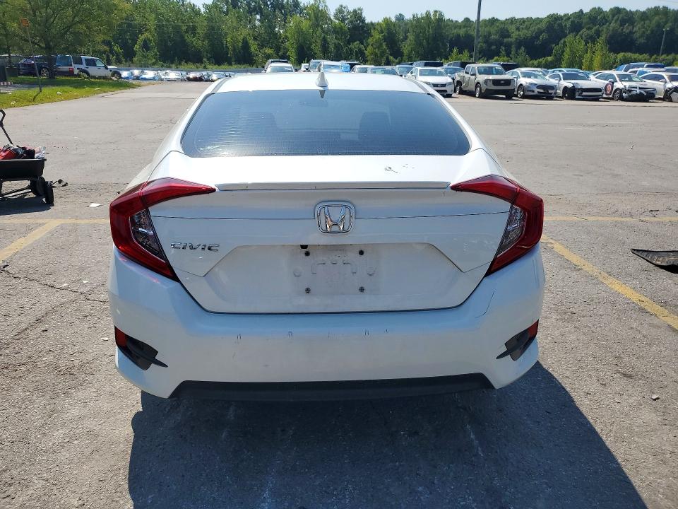 2017 Honda Civic მანქანა იყიდება აუქციონზე, vin: 19XFC1F36HE009216, აუქციონის ნომერი: 65846066