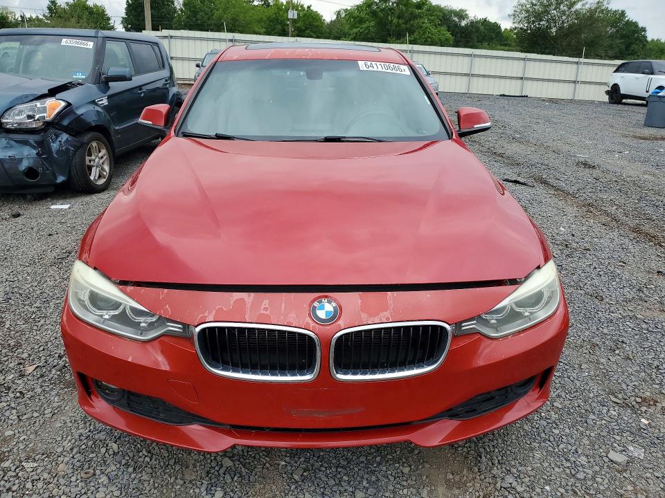 Aukcja sprzedaży 2015 Bmw 320i, vin: WBA3C3G51FNS73271, numer aukcji: 64110686