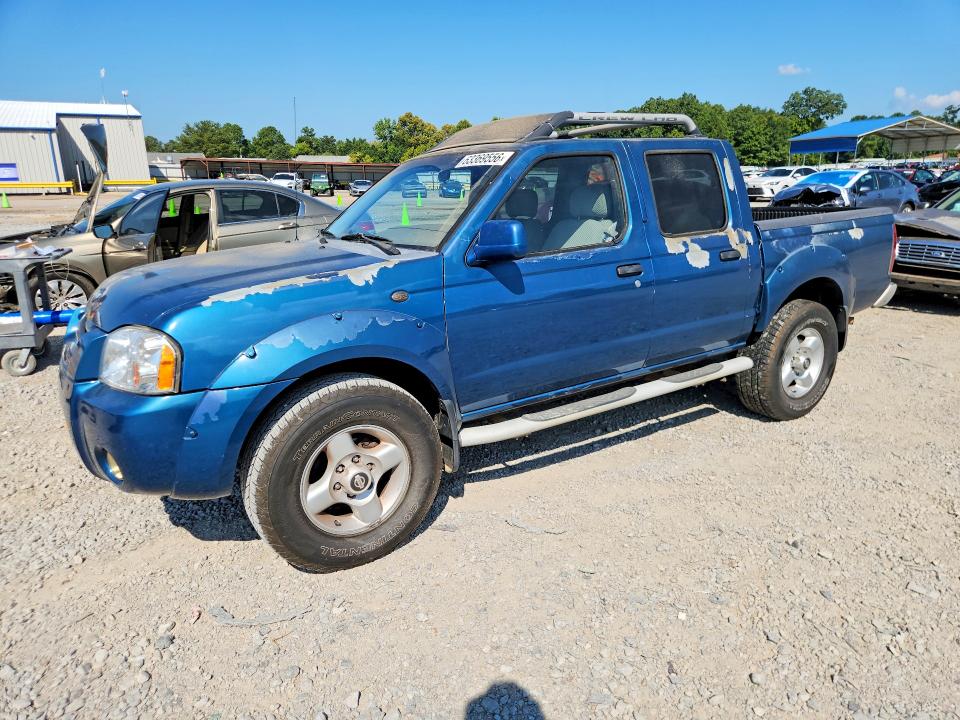Продажа на аукционе авто 2001 Nissan Frontier, vin: 1N6ED27T71C386208, номер лота: 63369556