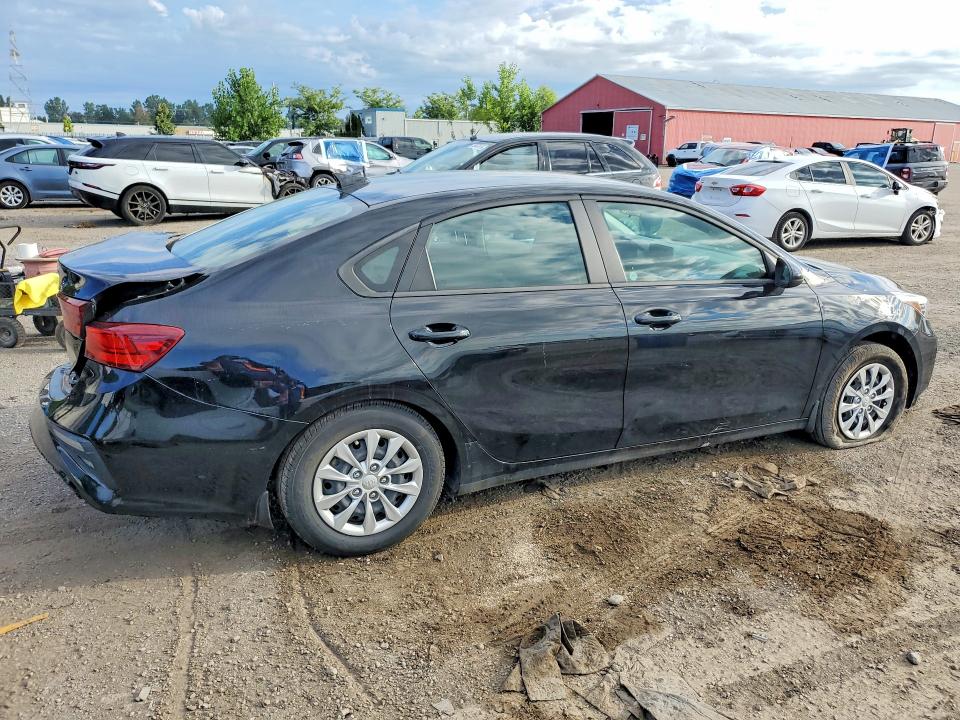 Aukcja sprzedaży 2021 Kia Forte, vin: 3KPF24AD0ME393508, numer aukcji: 64217906