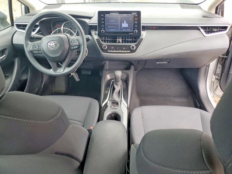 Aukcja sprzedaży 2021 Toyota Corolla, vin: 5YFEPMAE8MP214586, numer aukcji: 64702296