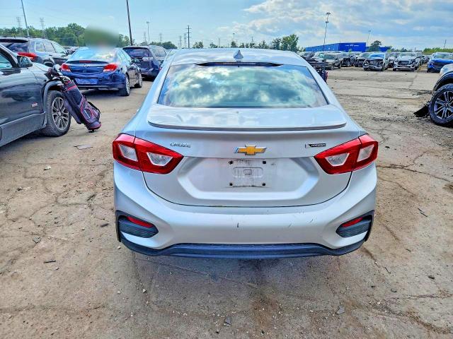 Продажа на аукционе авто 2016 Chevrolet Cruze, vin: 1G1BG5SM6G7293687, номер лота: 66975076