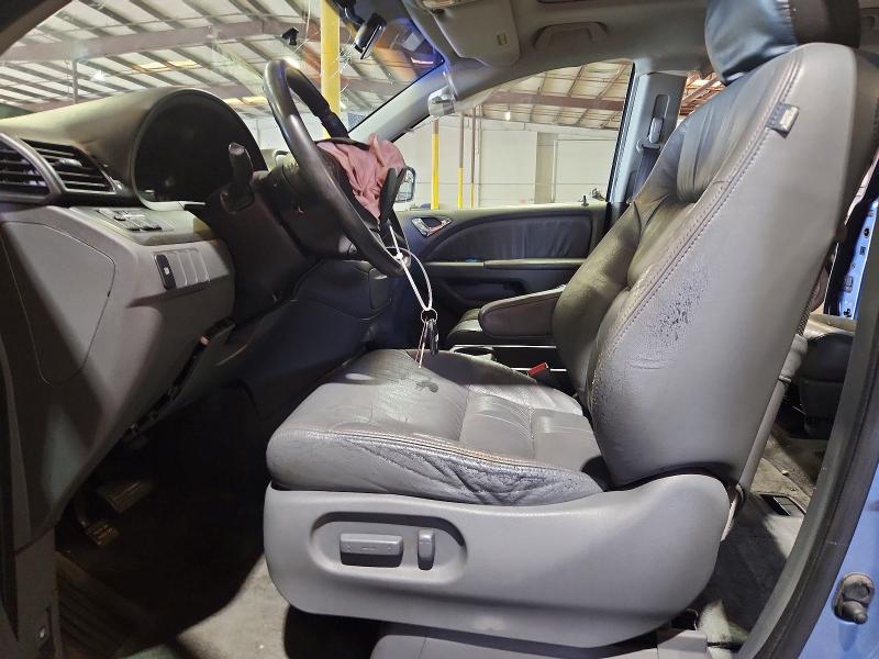 63245696 :رقم المزاد ، 5FNRL38757B099234 vin ، 2007 Honda Odyssey مزاد بيع