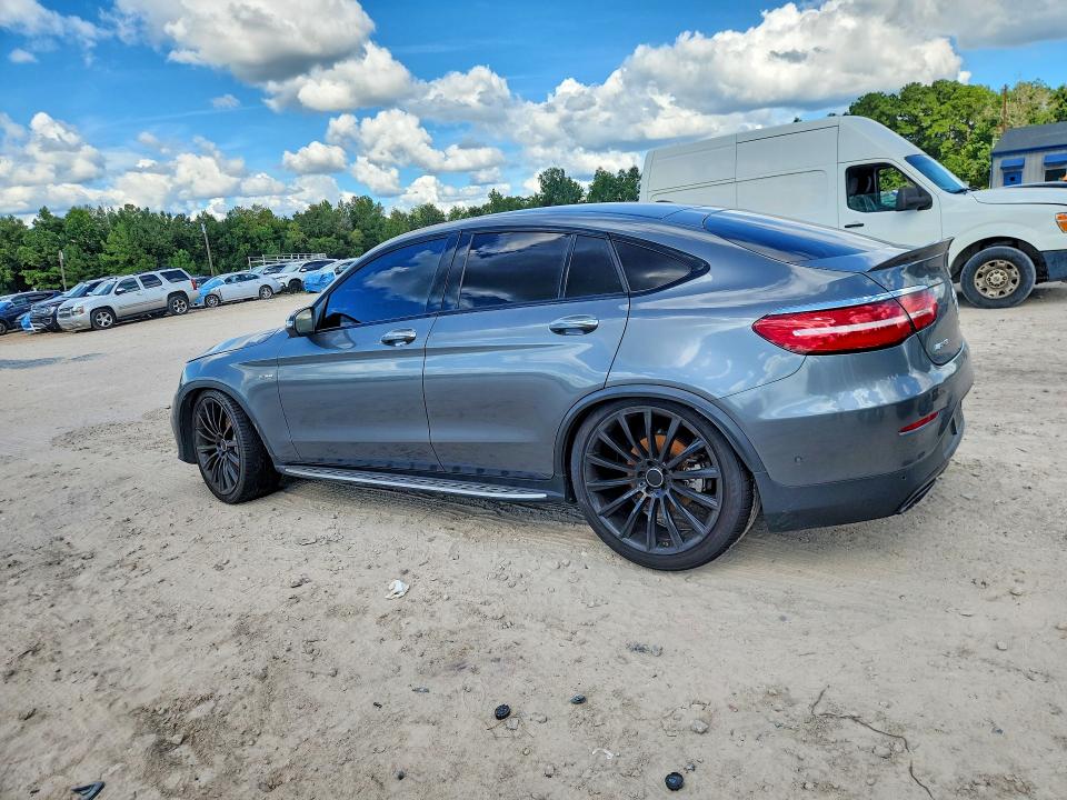 Продаж на аукціоні авто 2017 Mercedes-benz Glc Coupe, vin: WDC0J6EB7HF289729, номер лоту: 66018276