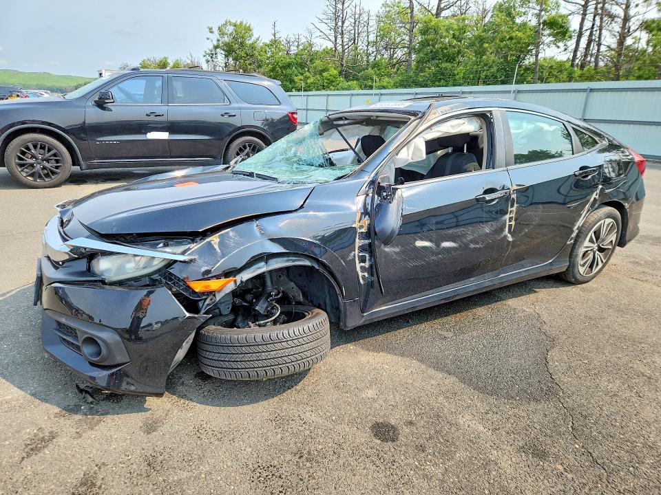 Aukcja sprzedaży 2016 Honda Civic, vin: 19XFC1F32GE223781, numer aukcji: 64052806