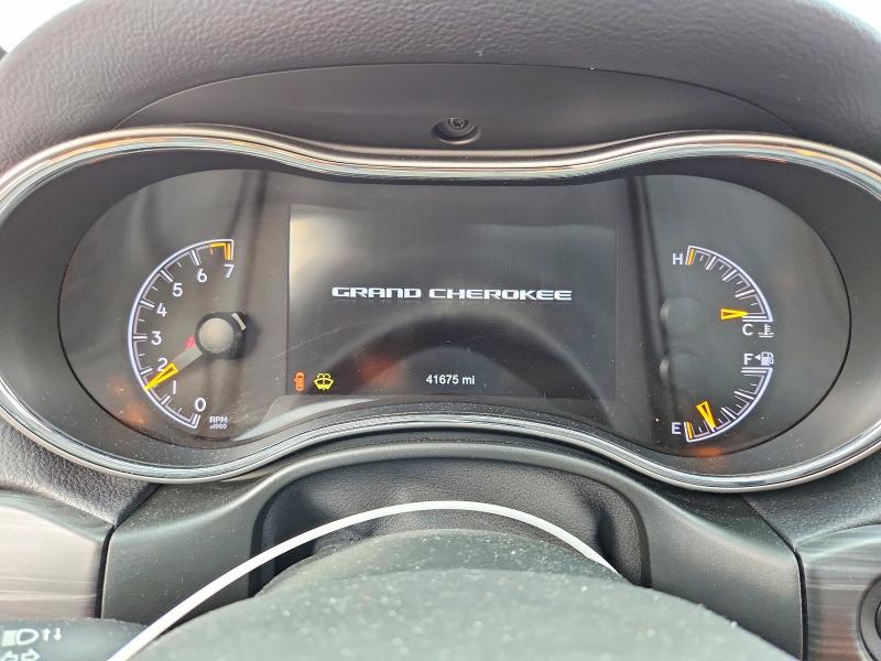 64685466 :رقم المزاد ، 1C4RJFBGXMC757428 vin ، 2021 Jeep Grand Cherokee مزاد بيع