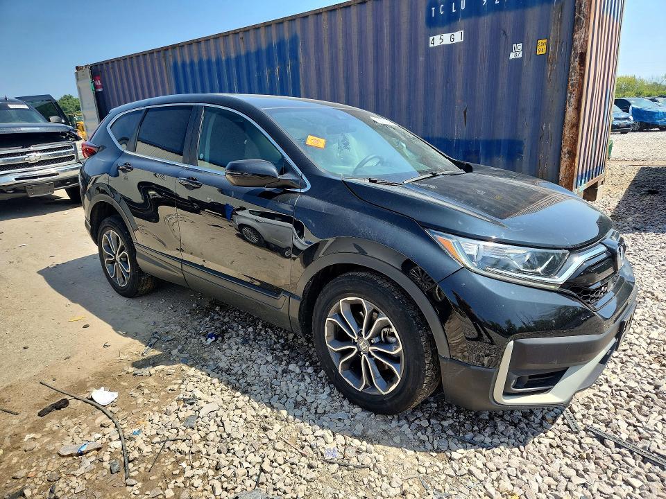 65733266 :رقم المزاد ، 5J6RW2H52LL026999 vin ، 2020 Honda Cr-v مزاد بيع