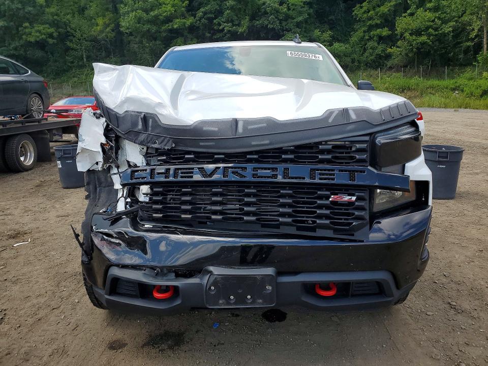 Aukcja sprzedaży 2022 Chevrolet Silverado Ltd, vin: 3GCPYCEK2NG184962, numer aukcji: 65559376