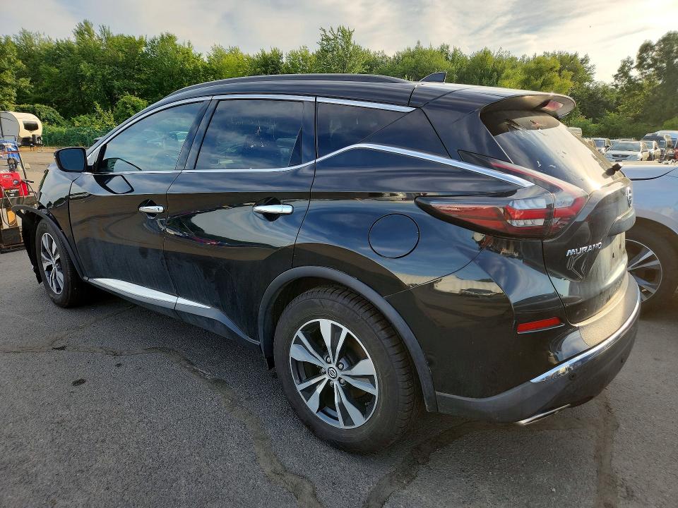 Aukcja sprzedaży 2021 Nissan Murano, vin: 5N1AZ2BS1MC117509, numer aukcji: 66062366