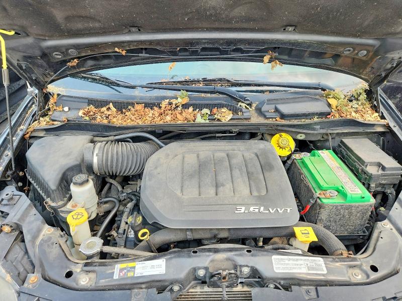 64458276 :رقم المزاد ، 2C4RDGBG8ER465590 vin ، 2014 Dodge Grand Caravan مزاد بيع