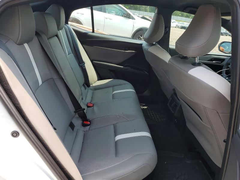 Aukcja sprzedaży 2025 Toyota Camry, vin: 4T1DAACK6SU647642, numer aukcji: 64961416