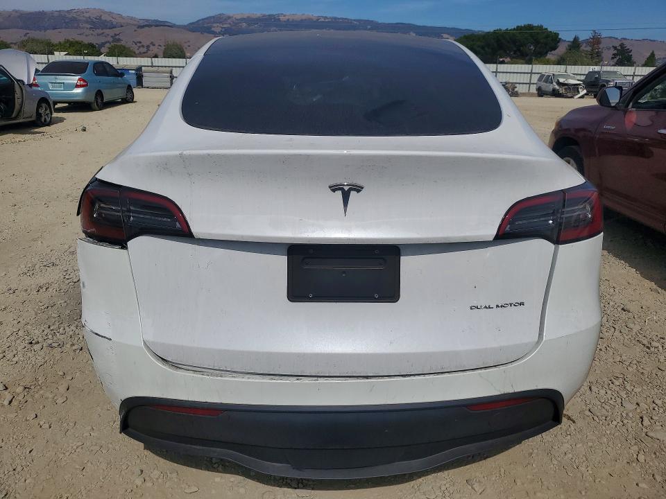 Aukcja sprzedaży 2023 Tesla Model Y, vin: 7SAYGDEE7PF676373, numer aukcji: 65932226