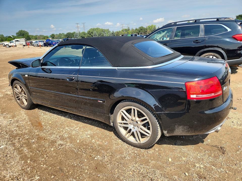 Продаж на аукціоні авто 2009 Audi A4, vin: WAUAF48H89K010309, номер лоту: 65480916