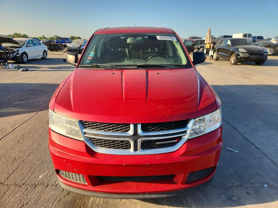 Aukcja sprzedaży 2015 Dodge Journey, vin: 3C4PDCAB1FT645465, numer aukcji: 64833786