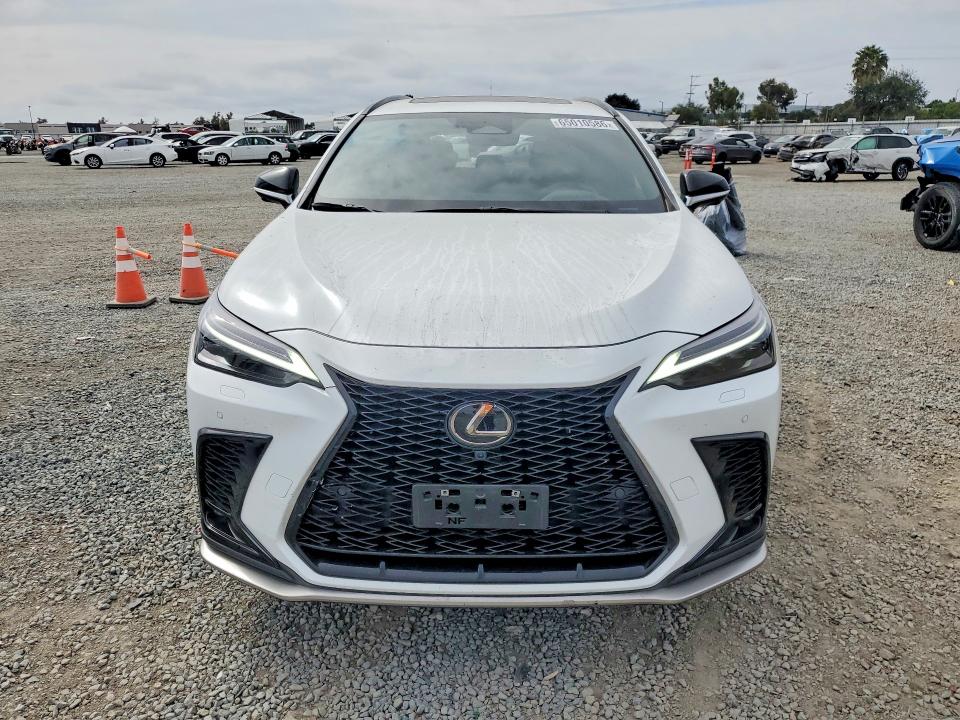 65010586 :رقم المزاد ، JTJKKCFZ4R2040512 vin ، 2024 Lexus Nx 450h+ مزاد بيع