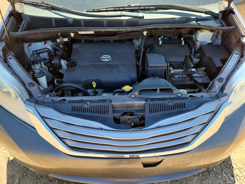 Продаж на аукціоні авто 2015 Toyota Sienna, vin: 5TDYK3DC2FS621541, номер лоту: 66054596