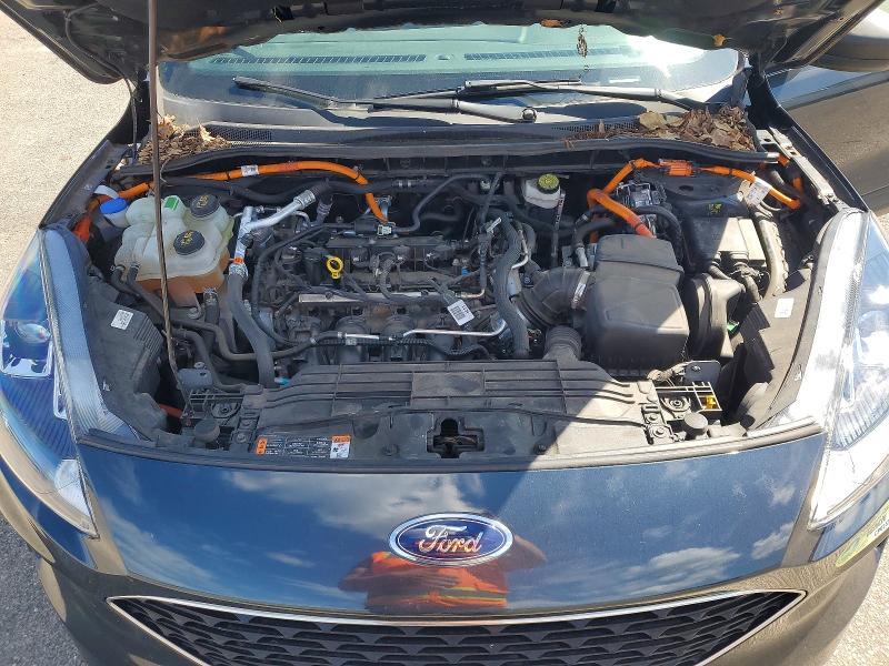 66268506 :رقم المزاد ، 1FMCU0EZ1NUA18527 vin ، 2022 Ford Escape مزاد بيع