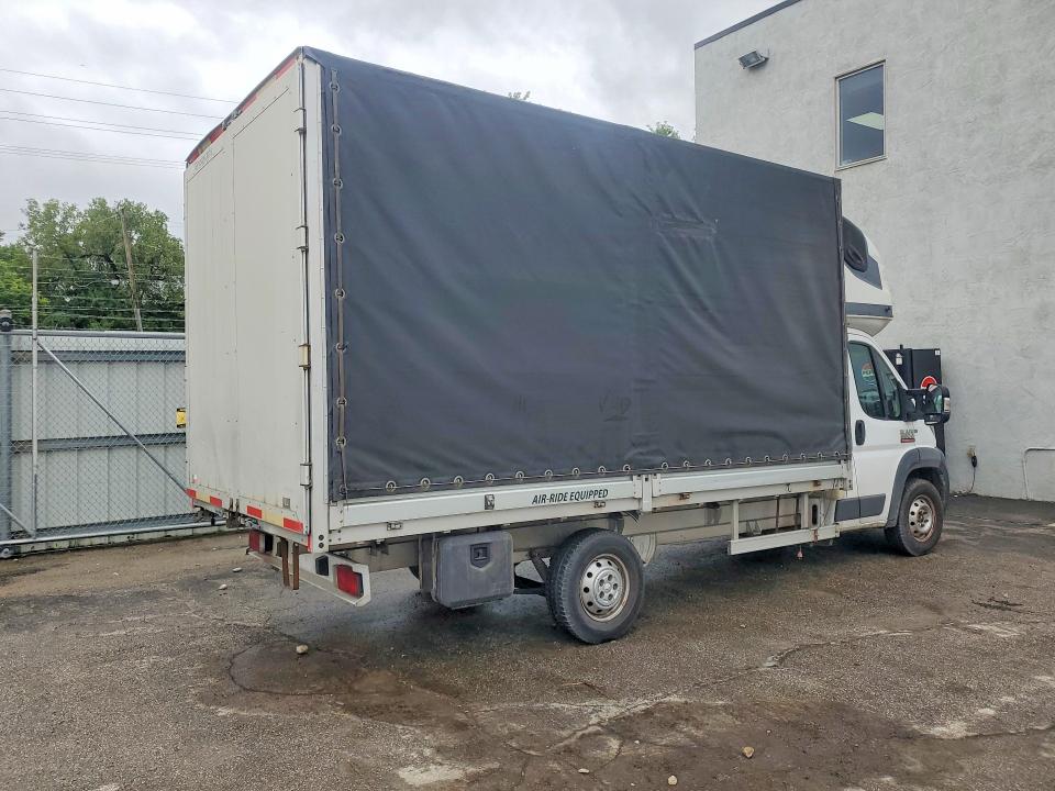 Продаж на аукціоні авто 2018 Ram Promaster 3500, vin: 3C7WRVFG7JE160289, номер лоту: 65643736