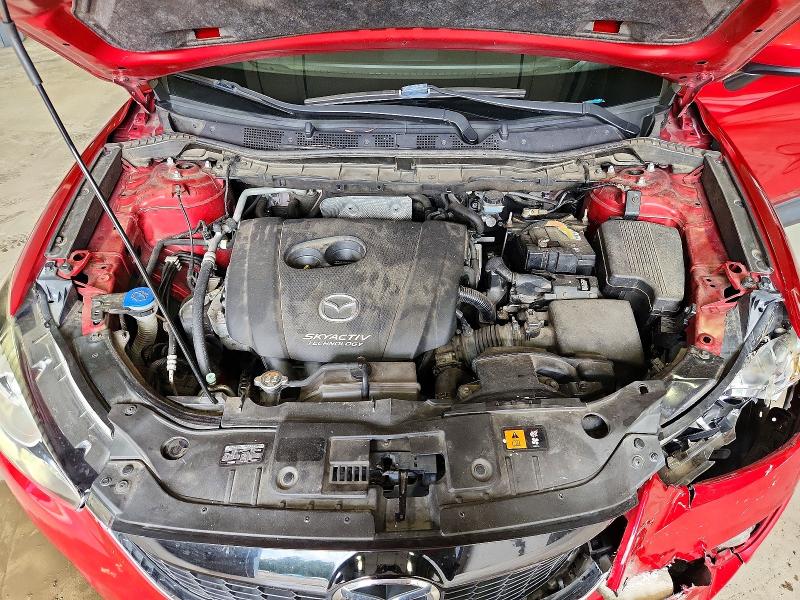 Aukcja sprzedaży 2015 Mazda Cx-5, vin: JM3KE4DY6F0457896, numer aukcji: 63535116