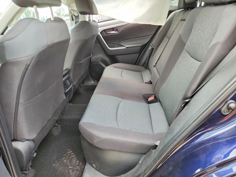 Auction sale of the 2025 Toyota Rav4 Hybrid, vin: 2T3RWRFV2SW288714, lot number: 67194526