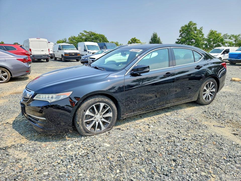 Продаж на аукціоні авто 2016 Acura Tlx, vin: 19UUB1F53GA000777, номер лоту: 64259956
