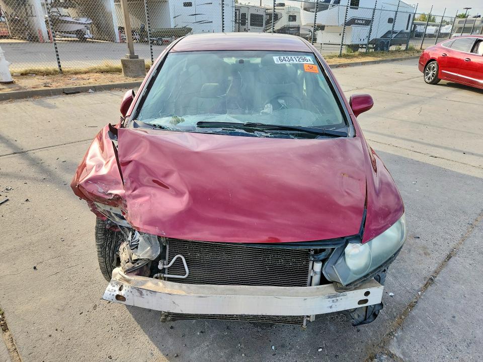 Aukcja sprzedaży 2009 Honda Civic, vin: 19XFA16579E000968, numer aukcji: 64341296