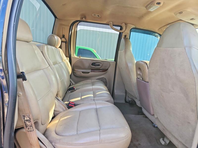 66171886 :رقم المزاد ، 1FTRW08L43KA19213 vin ، 2003 Ford F150 مزاد بيع
