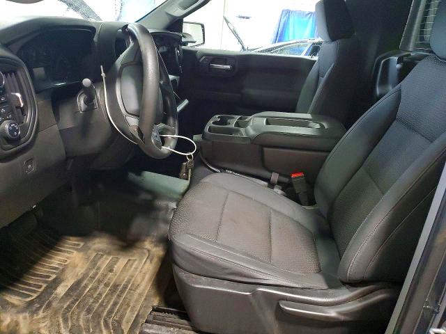 Продаж на аукціоні авто 2019 Chevrolet Silverado, vin: 3GCNYAEF2KG175821, номер лоту: 64273226