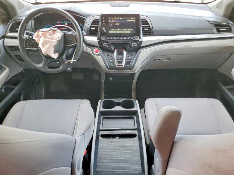 2019 Honda Odyssey მანქანა იყიდება აუქციონზე, vin: 5FNRL6H5XKB032346, აუქციონის ნომერი: 63809036