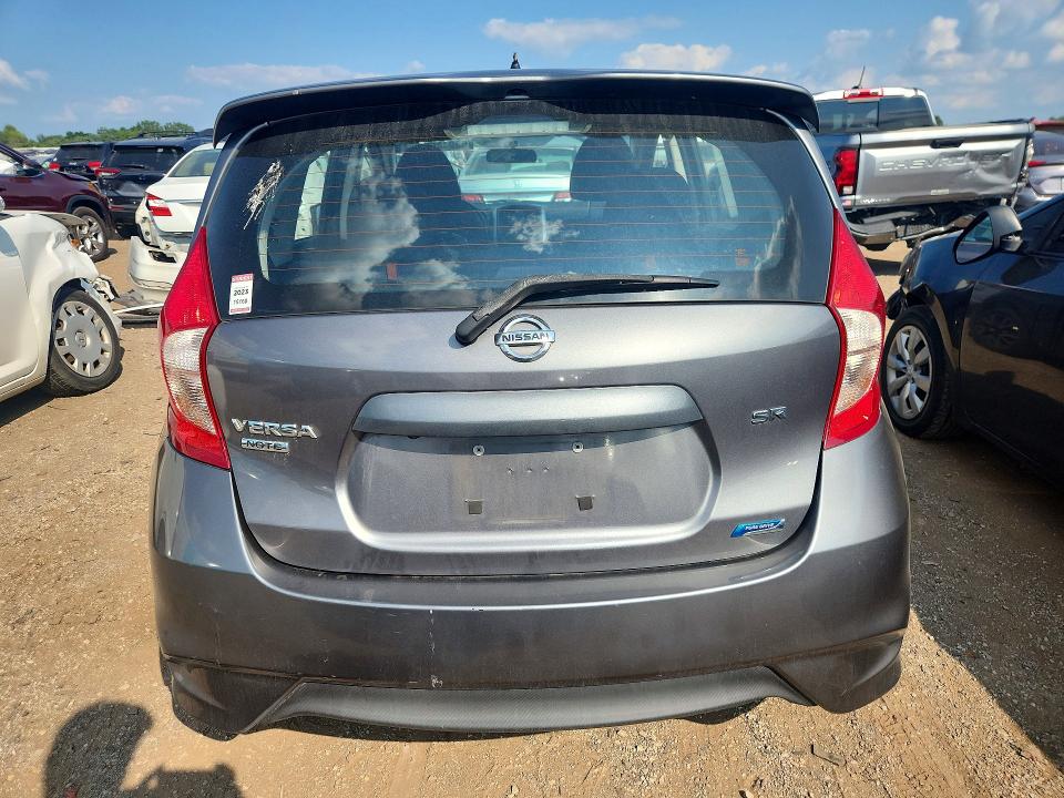 Aukcja sprzedaży 2016 Nissan Versa Note, vin: 3N1CE2CP7GL379565, numer aukcji: 63948006