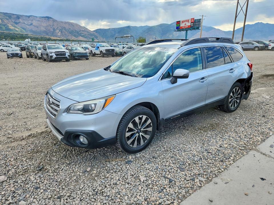 66806486 :رقم المزاد ، 4S4BSANC4H3337501 vin ، 2017 Subaru Outback مزاد بيع