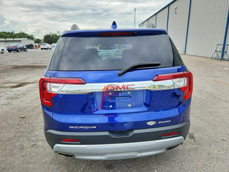 Aukcja sprzedaży 2023 Gmc Acadia, vin: 1GKKNRL49PZ119351, numer aukcji: 64012016