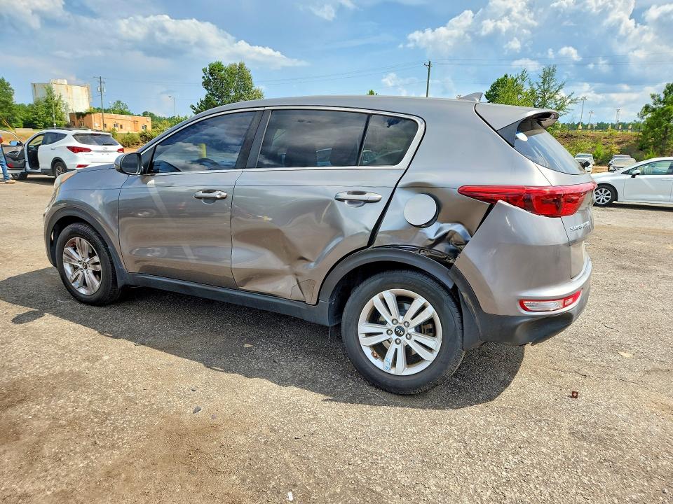 Aukcja sprzedaży 2018 Kia Sportage, vin: KNDPM3AC0J7335555, numer aukcji: 64776236