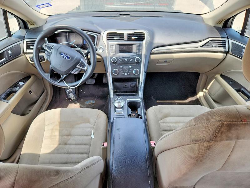 Auction sale of the 2018 Ford Fusion, vin: 3FA6P0LU1JR197160, lot number: 63498536