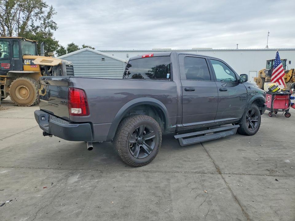 2024 Ram 1500 Classic მანქანა იყიდება აუქციონზე, vin: 1C6RR7LGXRS156974, აუქციონის ნომერი: 67070286
